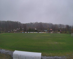 Fotbalový stadión