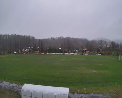 Fotbalový stadión
