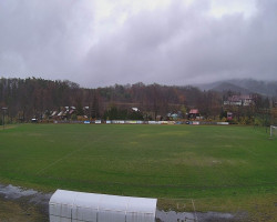 Fotbalový stadión