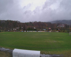 Fotbalový stadión