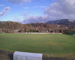 Fotbalový stadión