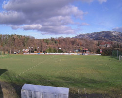 Fotbalový stadión