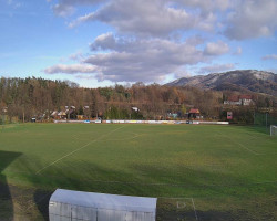 Fotbalový stadión