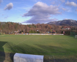 Fotbalový stadión