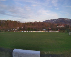 Fotbalový stadión
