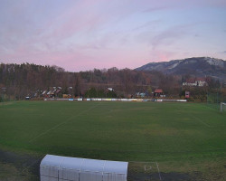 Fotbalový stadión