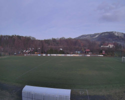 Fotbalový stadión