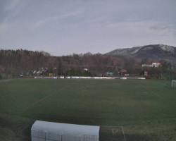 Fotbalový stadión
