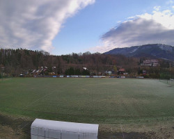 Fotbalový stadión