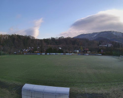 Fotbalový stadión