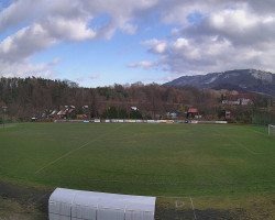 Fotbalový stadión