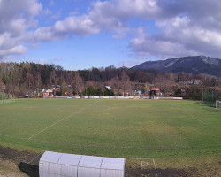 Fotbalový stadión