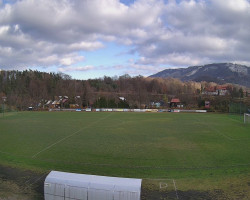 Fotbalový stadión