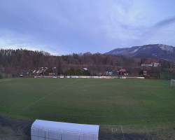 Fotbalový stadión