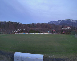 Fotbalový stadión