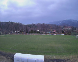 Fotbalový stadión