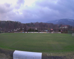 Fotbalový stadión
