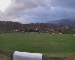Fotbalový stadión
