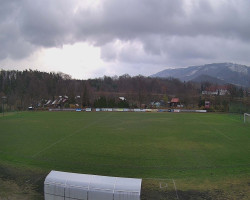 Fotbalový stadión