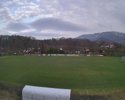 Fotbalový stadión