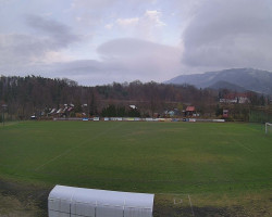 Fotbalový stadión