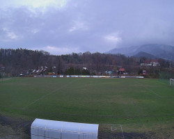 Fotbalový stadión