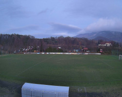 Fotbalový stadión
