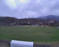 Fotbalový stadión
