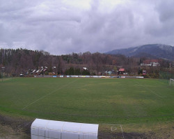 Fotbalový stadión