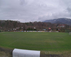Fotbalový stadión