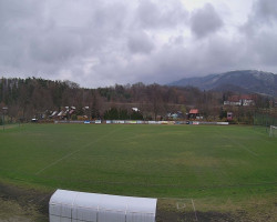 Fotbalový stadión