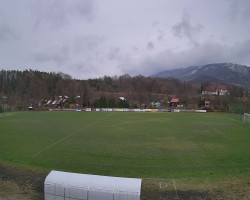 Fotbalový stadión
