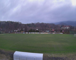 Fotbalový stadión