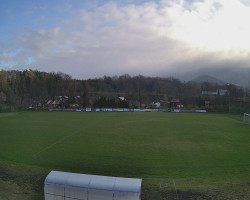 Fotbalový stadión
