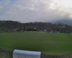 Fotbalový stadión