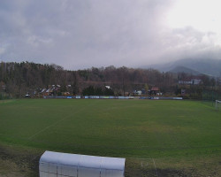 Fotbalový stadión
