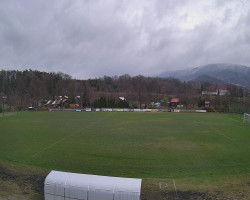 Fotbalový stadión