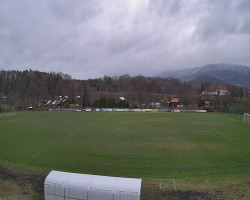 Fotbalový stadión