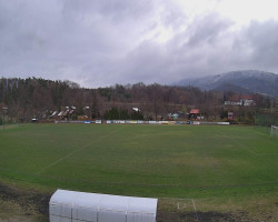 Fotbalový stadión