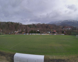 Fotbalový stadión