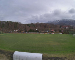 Fotbalový stadión