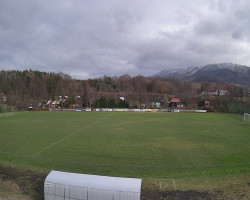 Fotbalový stadión
