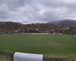 Fotbalový stadión