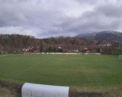 Fotbalový stadión