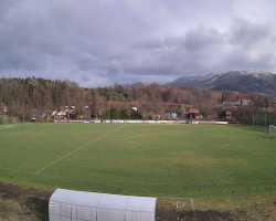 Fotbalový stadión