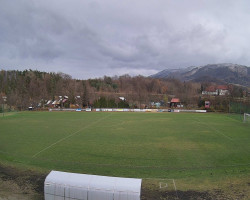 Fotbalový stadión