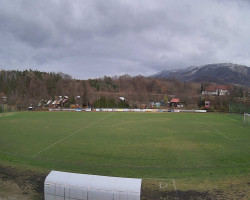 Fotbalový stadión