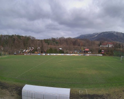 Fotbalový stadión