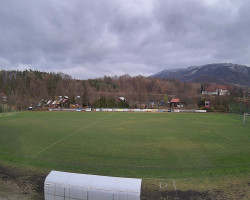 Fotbalový stadión