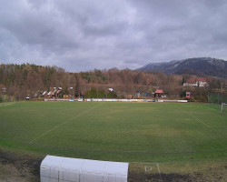 Fotbalový stadión